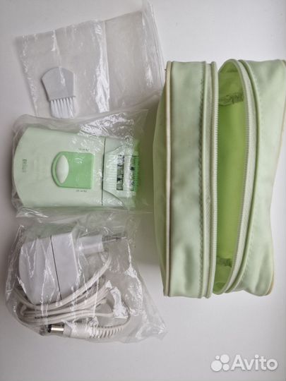 Эпилятор Braun silk epil super soft Plus