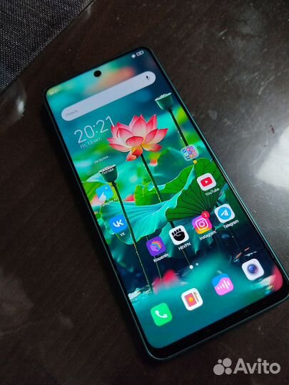 TECNO Camon 19, 6/128 ГБ