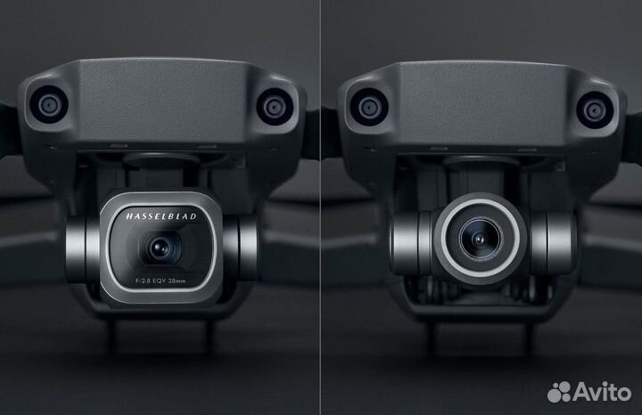 Запчасти DJI Mavic 2 Pro/Zoom