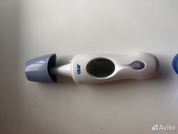 Термометро электронный инфокрасный