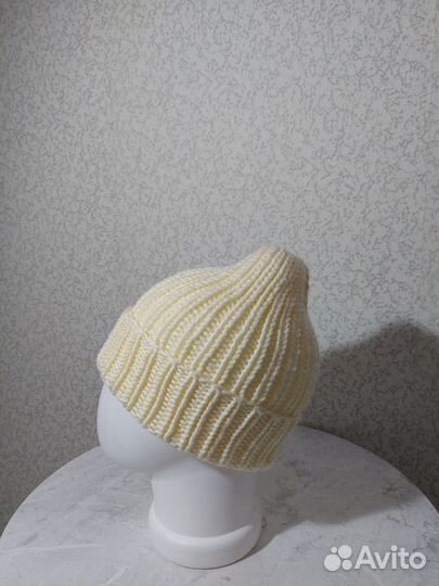 Шапка ручной работы