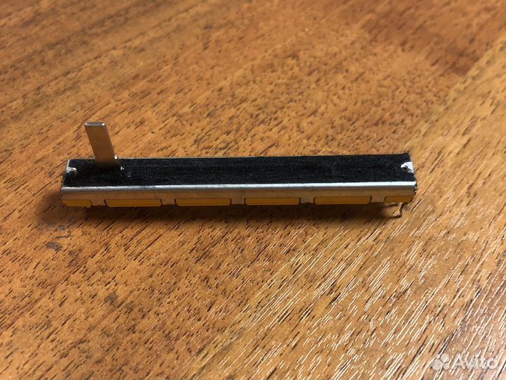 Регулятор громкости soundcraft