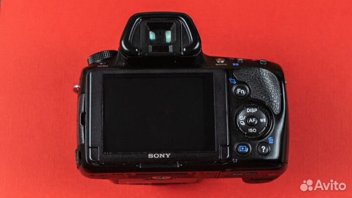 Sony A 37 + minolta 50 f1.7 + сумка