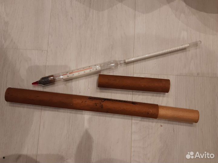 Ареометр аспт