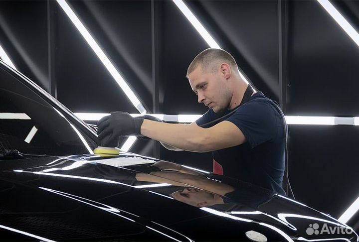 Детейлер в смену №55