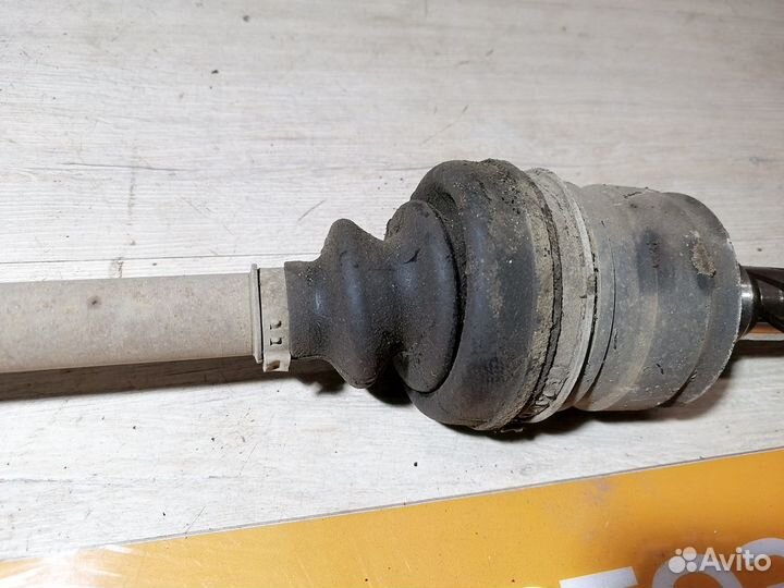 Привод левый правый Chevrolet Lanos Шевроле Ланос