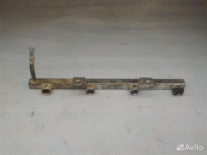 Рейка топливная (рампа) Chevrolet Lacetti 2002-20