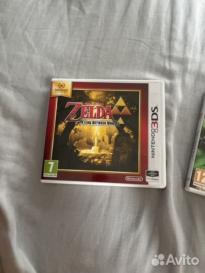 Игры для nintendo 3ds/2ds