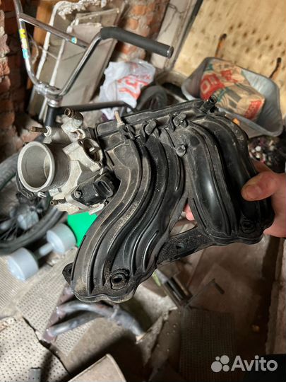 Ресивер ваз