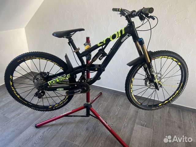 Scott voltage fr 710 full top