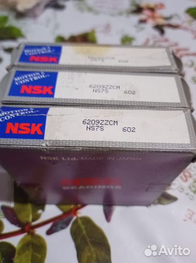 Подшипники