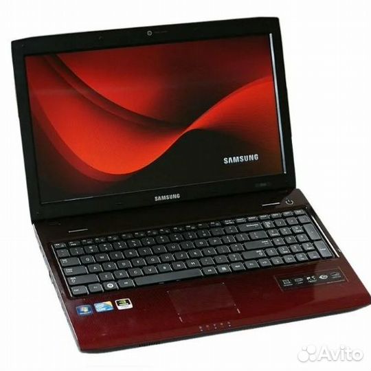 Ноутбук samsung