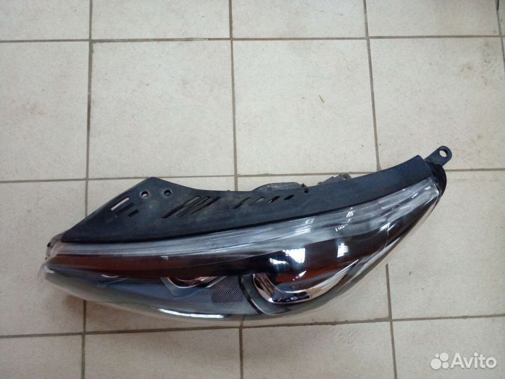 Фара левая Kia Sorento Prime 2019г Led рестайлтнг