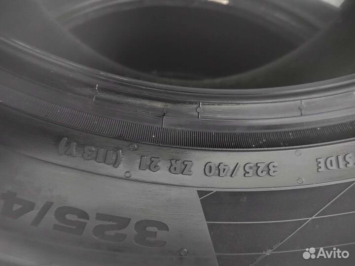 Continental ContiSportContact 325/40 R21 113Y