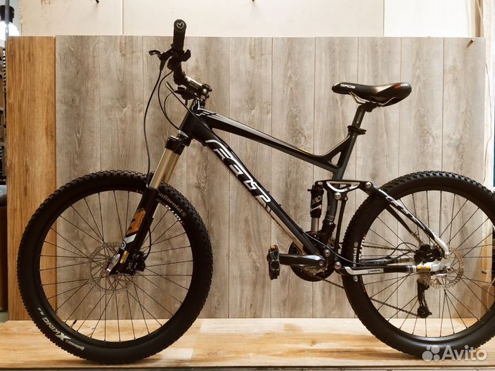 Велосипед двухподвес 26 Felt Virtue