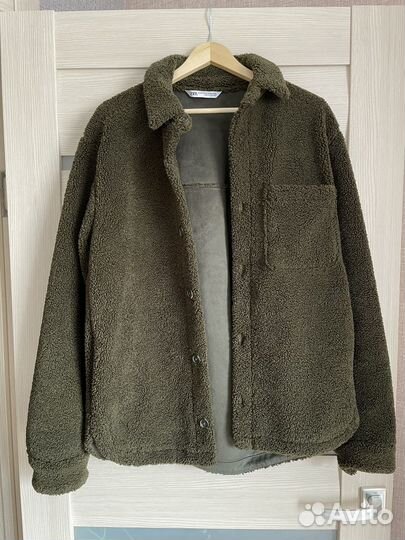Мужская куртка Zara