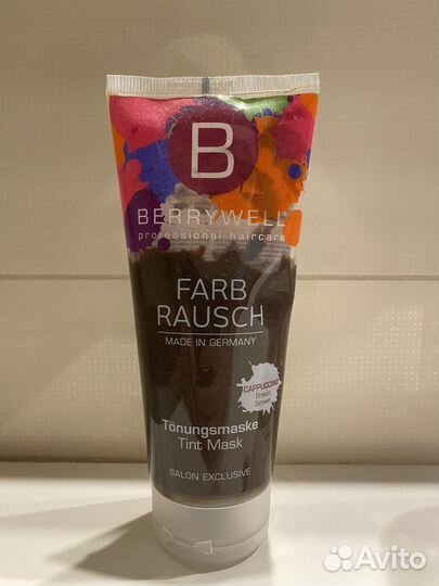 Маска для волос