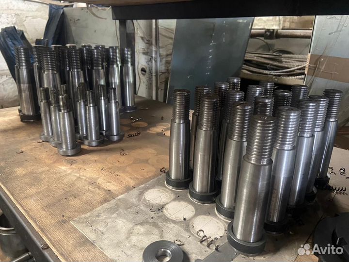 Пальцы для муфт