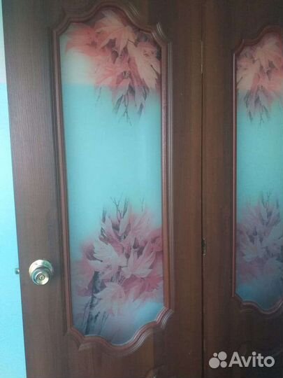 Межкомнатные двери бу деревянные