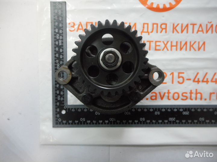 Насос масляный двигателя 4rmazg