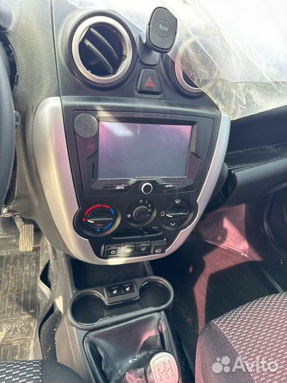 LADA granta в разборе 2016 г