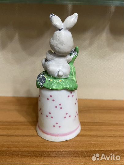 Наперсток коллекционный Enesco