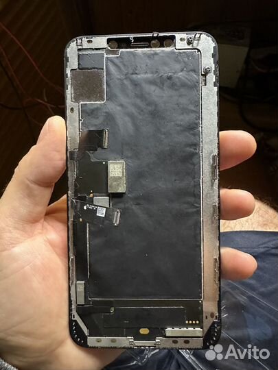 Дисплейный модуль iPhone xs max