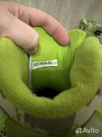 Ролики детские 26-29 размер