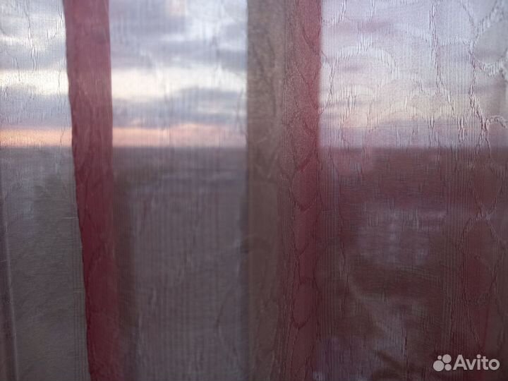 Шторы бу