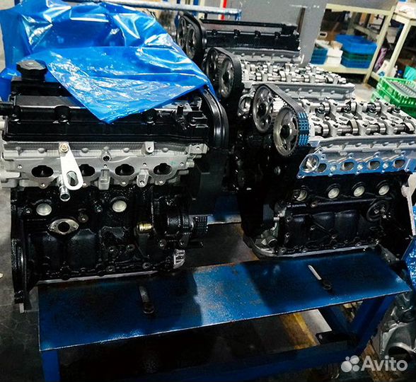 Двс новый GW4B15 Haval Great Wall