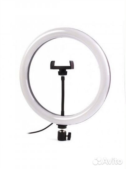 Кольцевая лампа 36 см