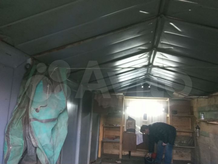 Гараж, 18 м²