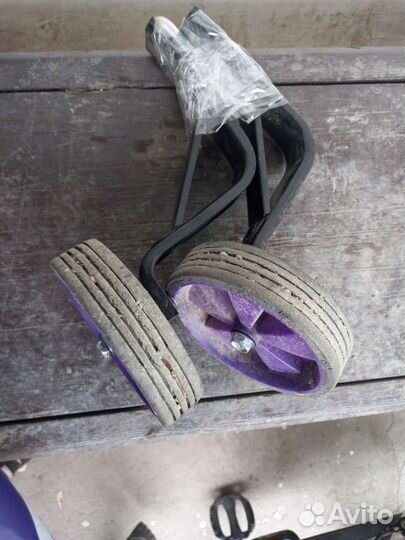 Велосипед детский