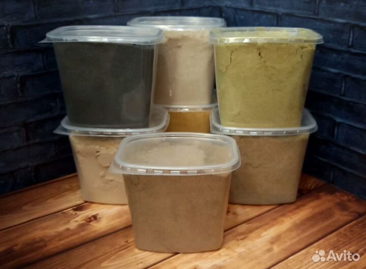 Мука жмыховая