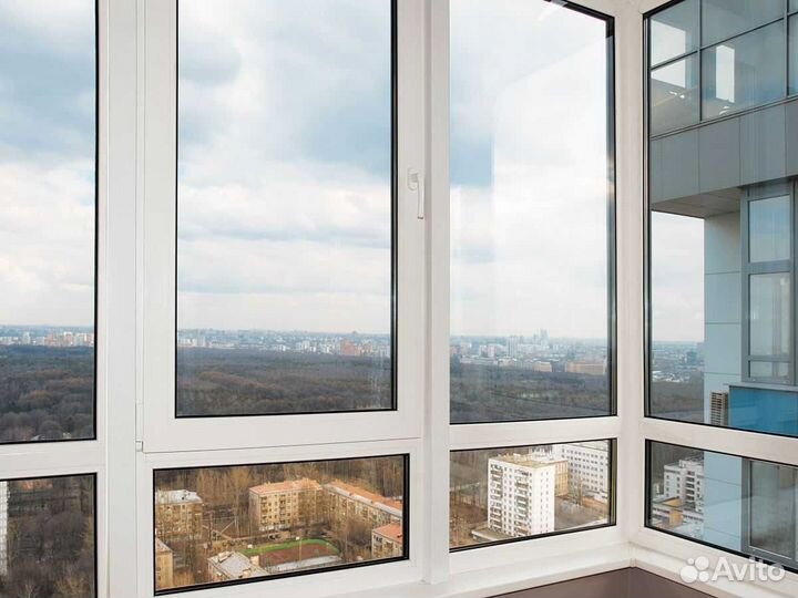 Окна пластиковые