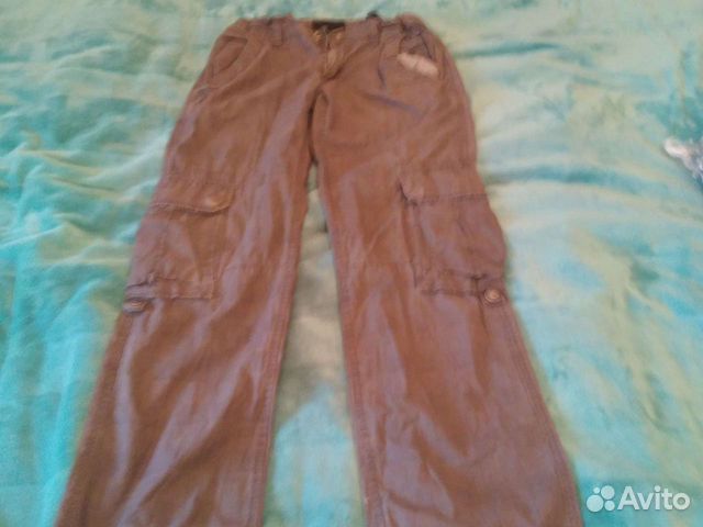 Брюки benetton 146