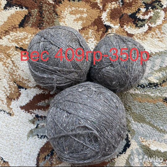 Пряжа нитки для вязания