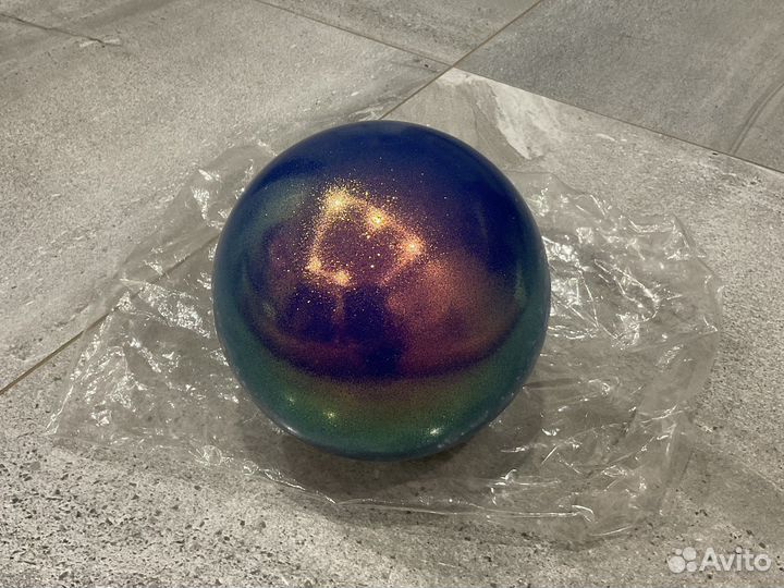 Мяч Pastorelli Glitter FIG