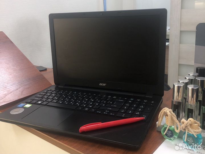 Ноутбук acer intel core i3, nvidia gt820m