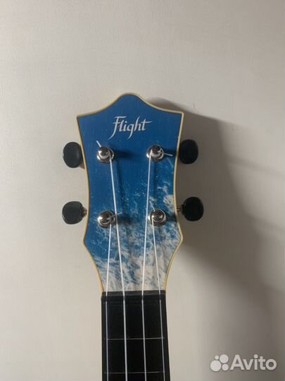 Укулеле flight с чехлом