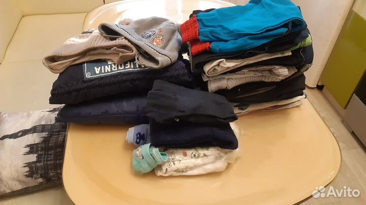 Продам вещи пакетом на мальчика 2-3 г