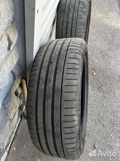 Pirelli P Zero 245/45 R20