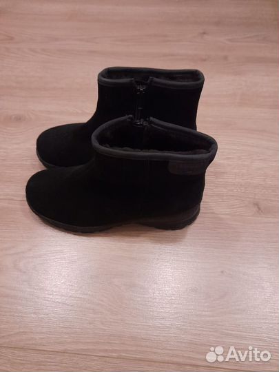 Сапоги женские зимние