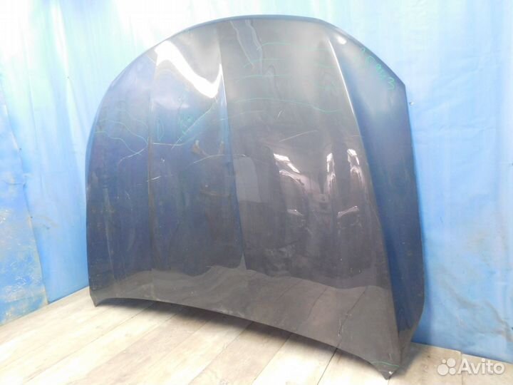 Капот Geely Tugella 2020