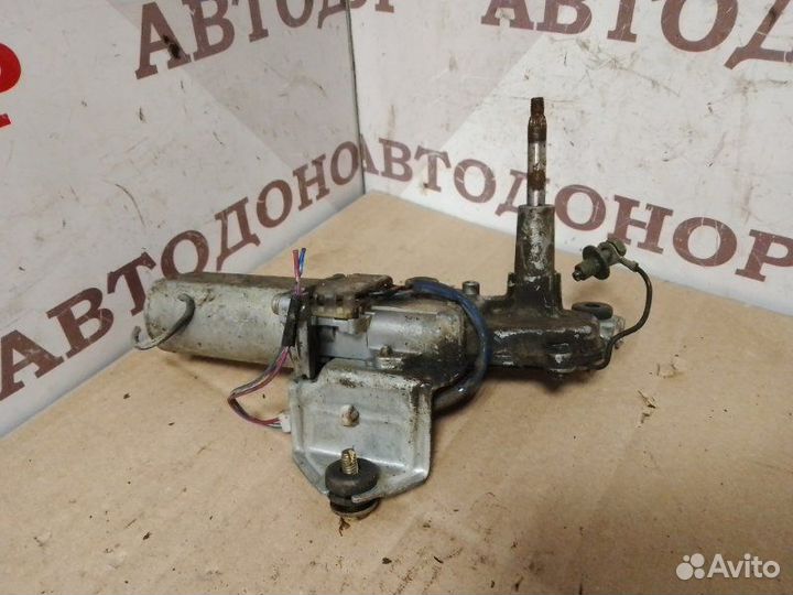 Моторчик дворника задний Mazda Mpv