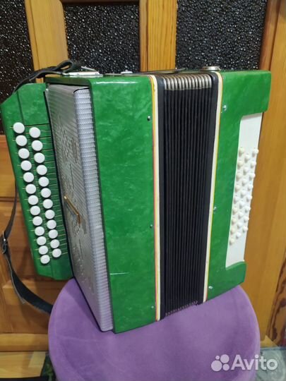 Гармонь нарач