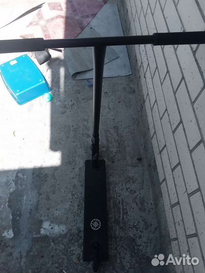 Трюковой самокат