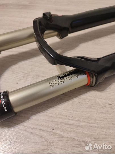 Вилка rock shox reba 26 воздух