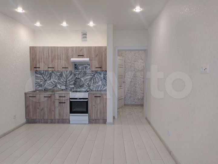 Квартира-студия, 27 м², 12/17 эт.