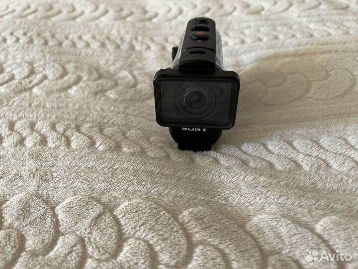 Экшн-камера sony HDR AS300R